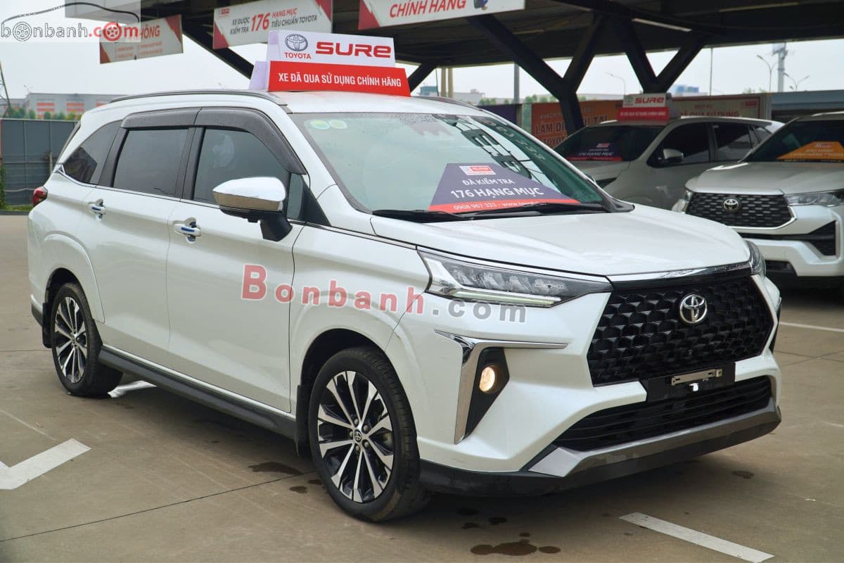 2023 Toyota Veloz Cross Top 1.5 CVT