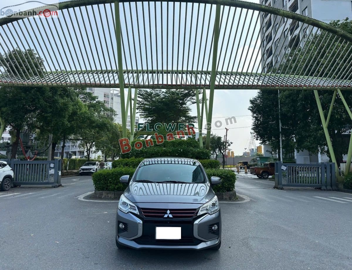 2022 Mitsubishi Attrage 1.2 CVT