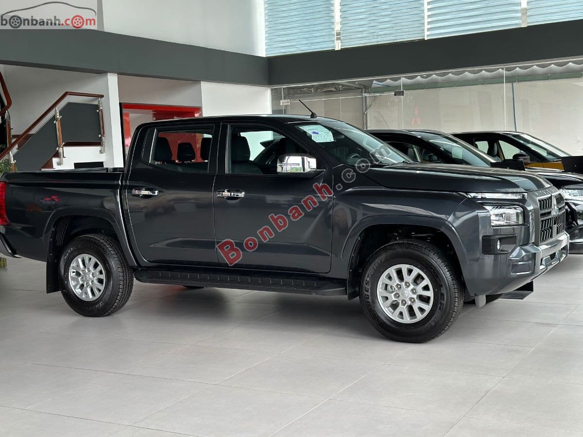 2026 Mitsubishi Triton GLX 2WD AT