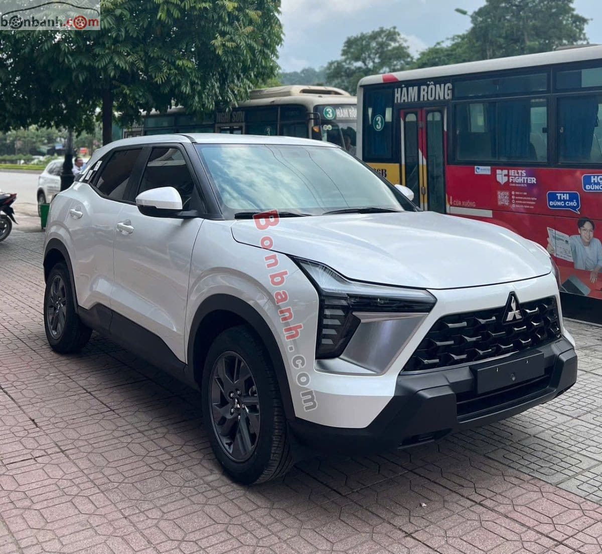 2026 Mitsubishi Xforce GLX