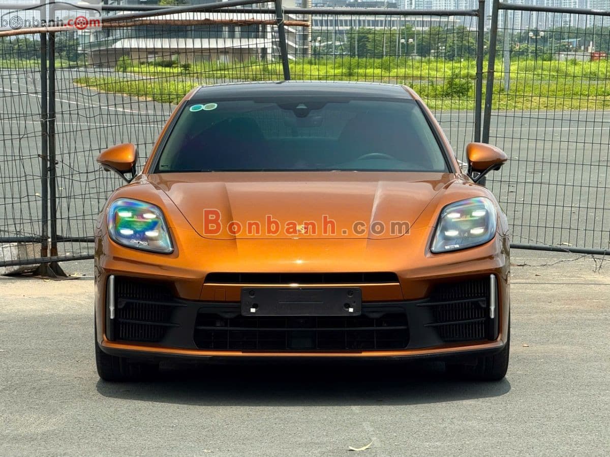 2024 Porsche Panamera 2.9 V6