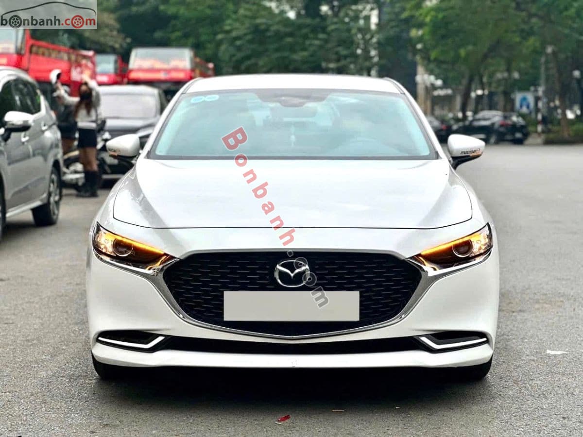 2022 Mazda 3 1.5L Luxury