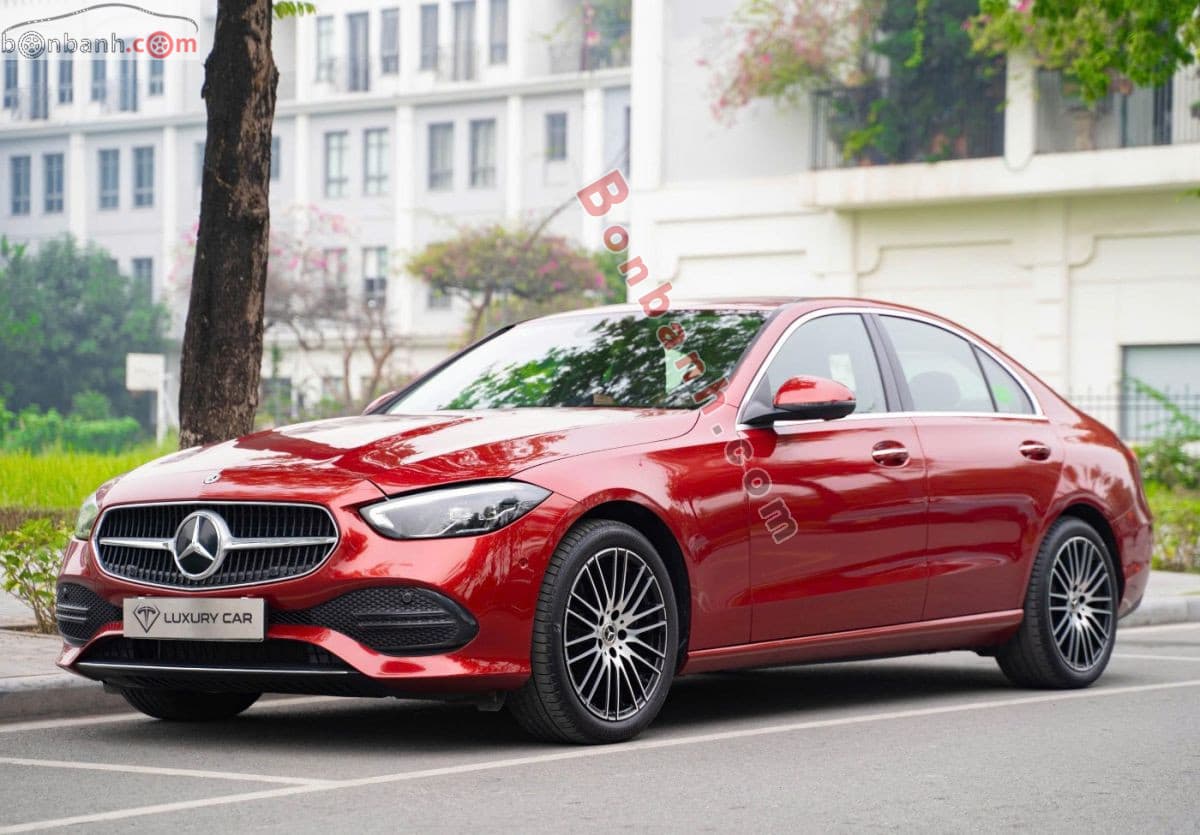 2023 Mercedes-Benz C class C200 Avantgarde Plus