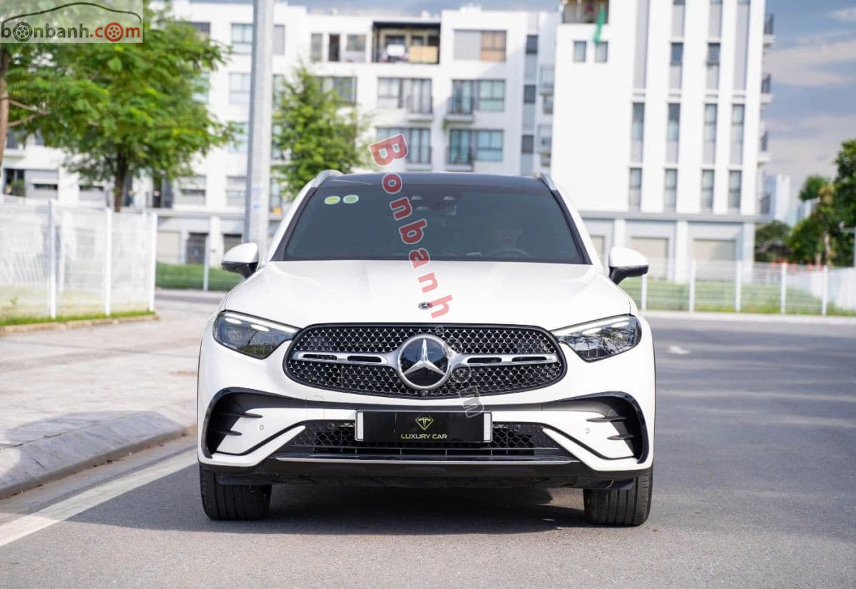 2024 Mercedes-Benz GLC 300 4Matic