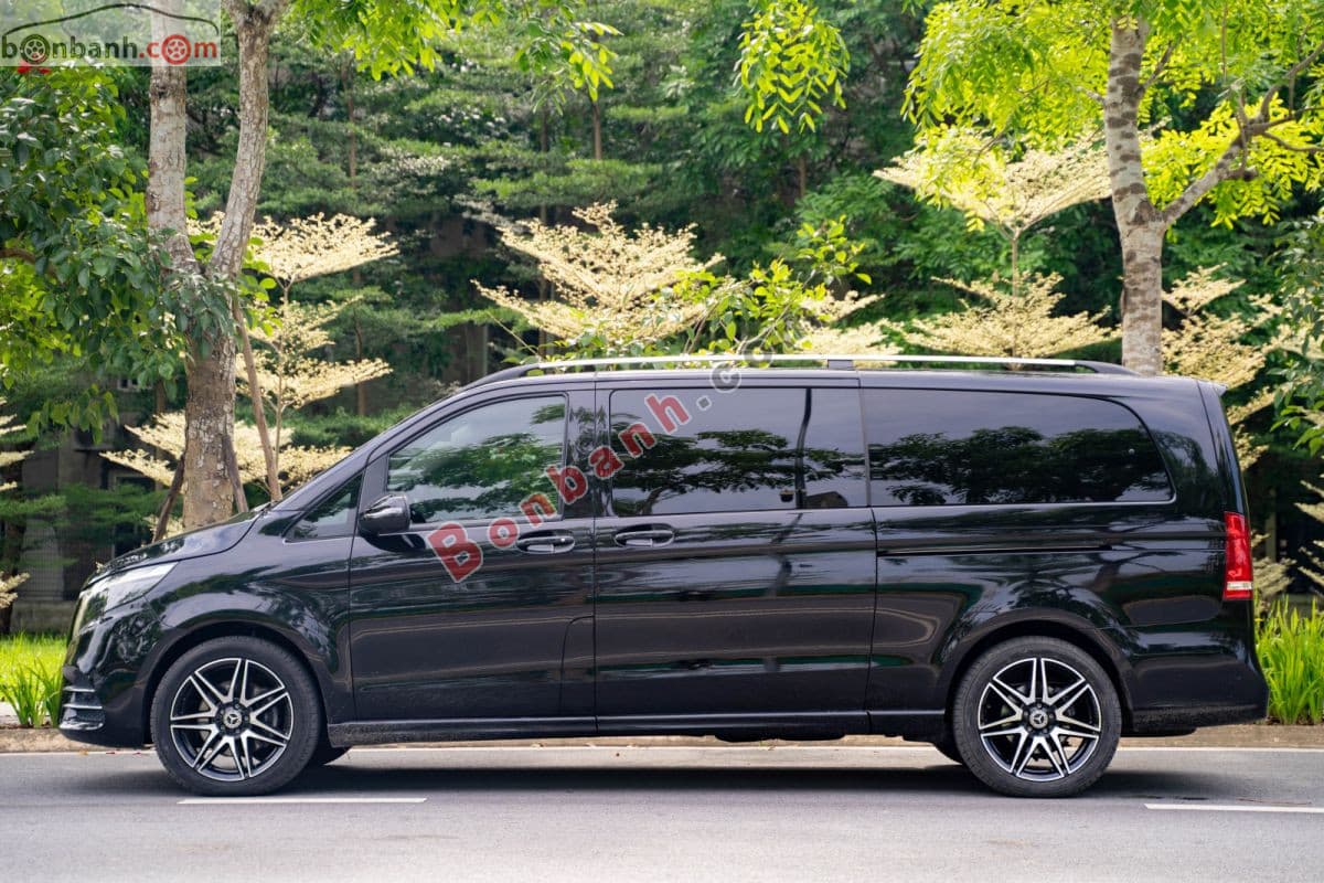 2023 Mercedes-Benz V class V250 AMG