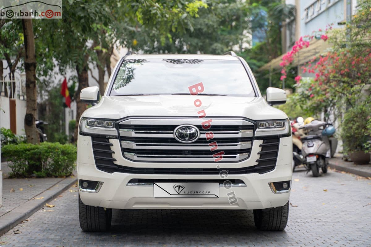 2025 Toyota Land Cruiser 3.5 V6