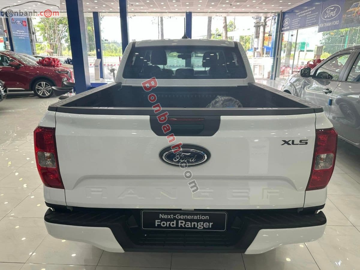 2026 Ford Ranger XLS 2.0L 4x2 AT - ảnh nhỏ 4