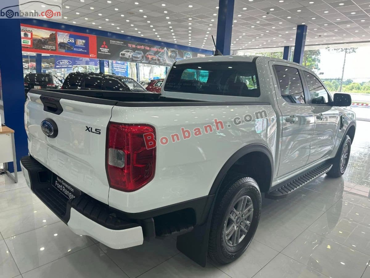 2026 Ford Ranger XLS 2.0L 4x2 AT - ảnh nhỏ 3