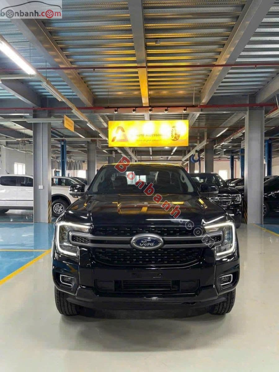 2026 Ford Ranger XLS 2.0L 4x2 AT