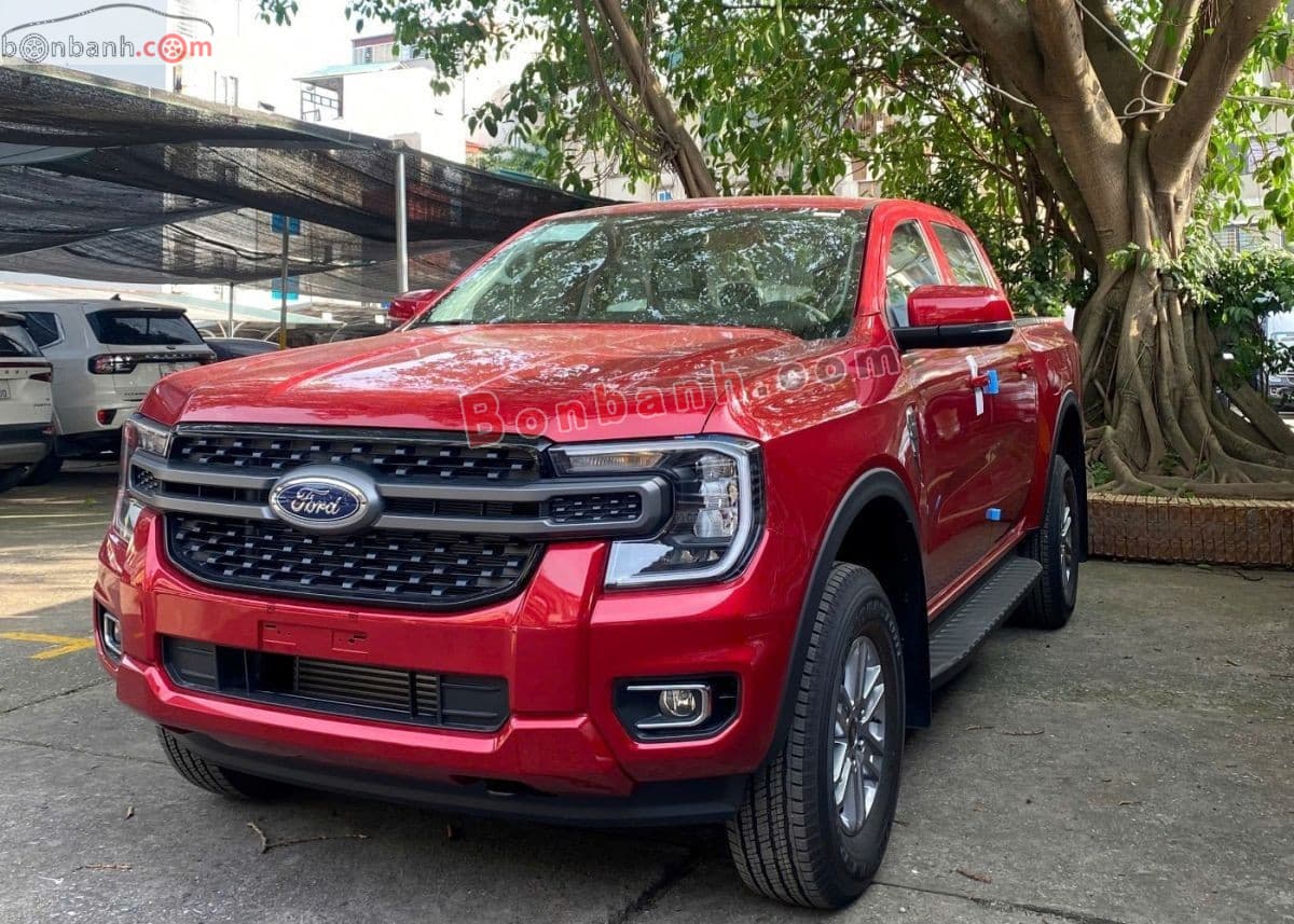 2026 Ford Ranger XLS 2.0L 4x2 AT - ảnh nhỏ 2