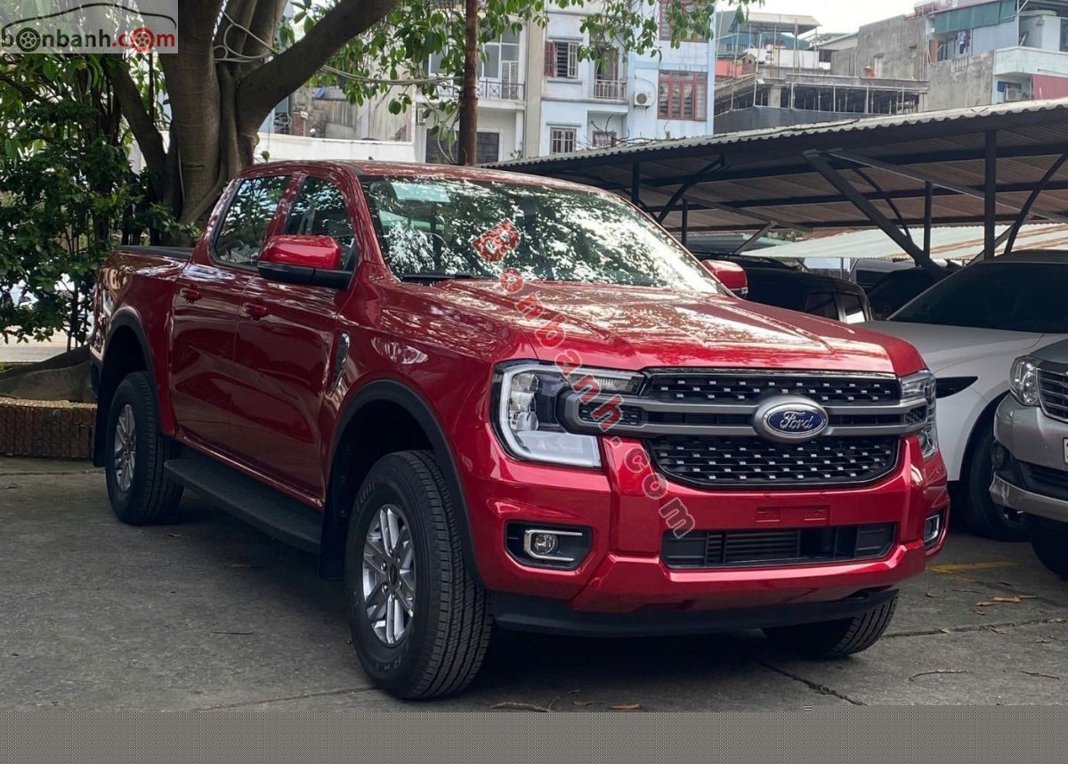 2026 Ford Ranger XLS 2.0L 4x2 AT - ảnh nhỏ 3