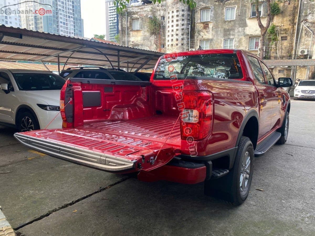 2026 Ford Ranger XLS 2.0L 4x2 AT - ảnh nhỏ 4