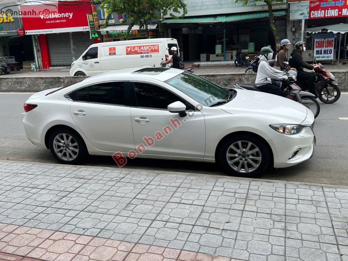 2016 Mazda 6 2.0 AT