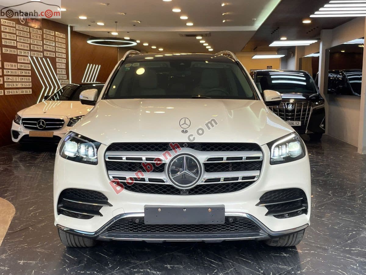 2022 Mercedes-Benz GLS 450 4Matic