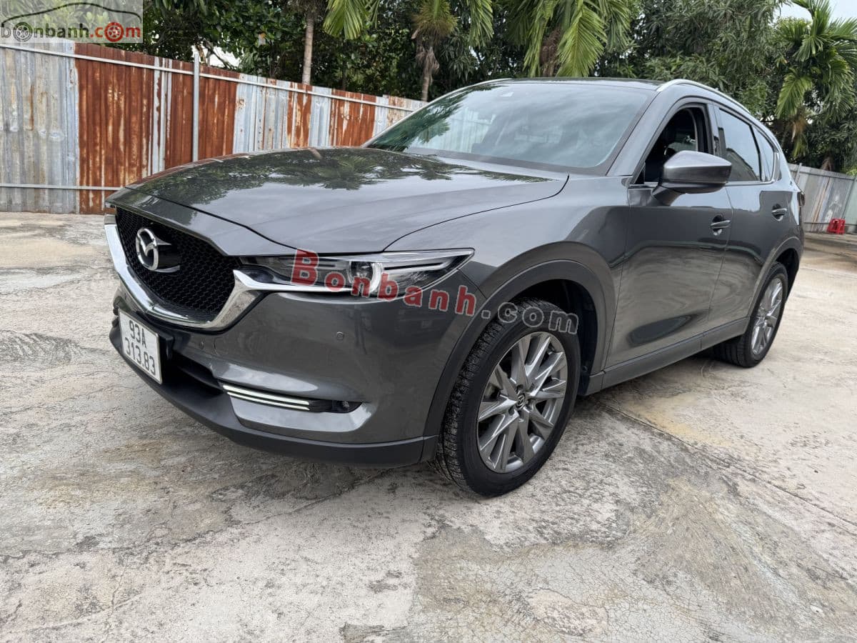 2022 Mazda CX5 Premium 2.0 AT