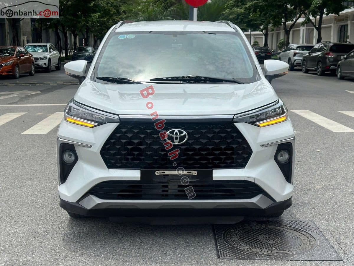 2022 Toyota Veloz Cross 1.5 CVT