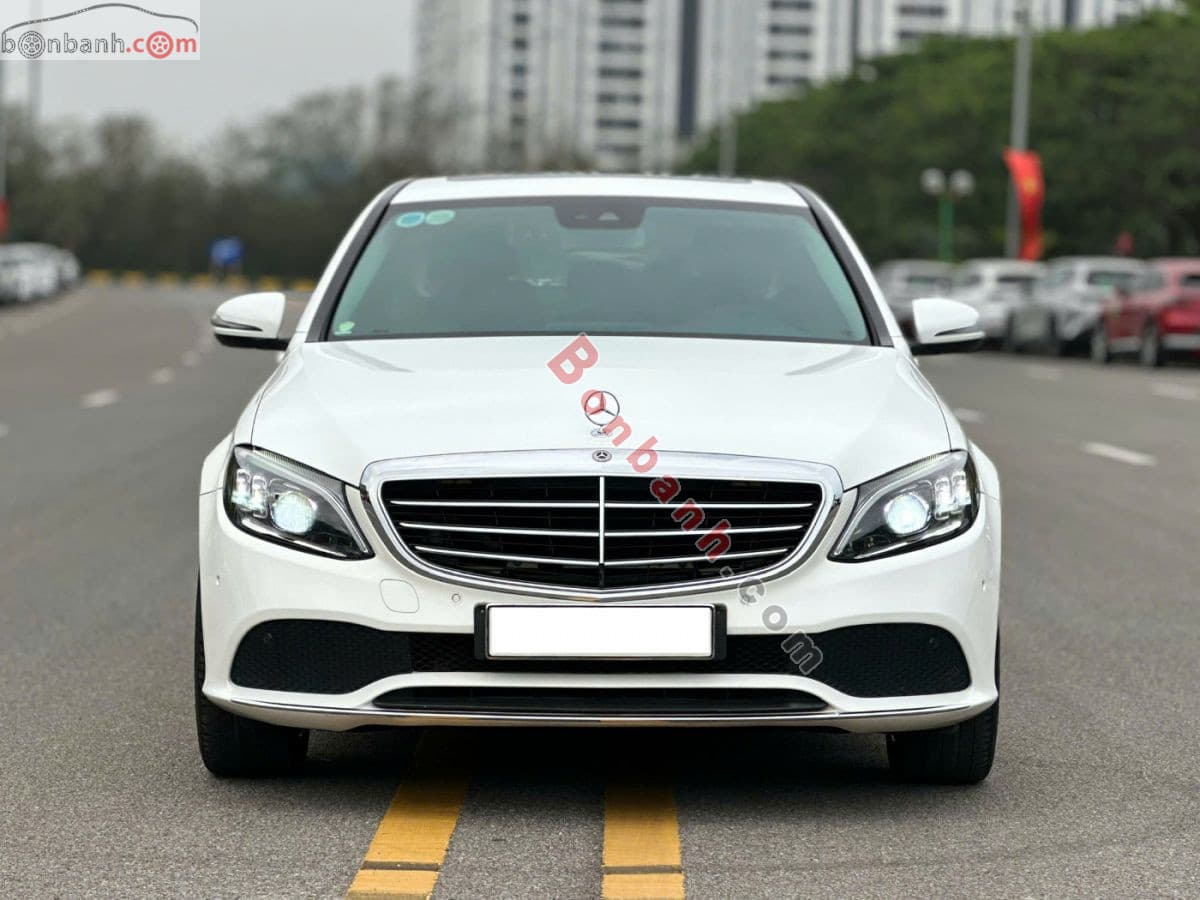 2019 Mercedes-Benz C class C200 Exclusive