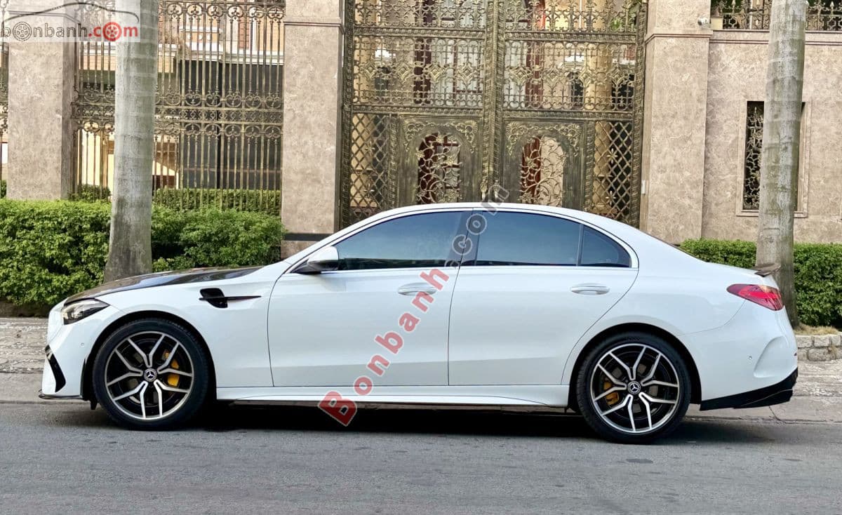 2022 Mercedes-Benz C class C300 AMG
