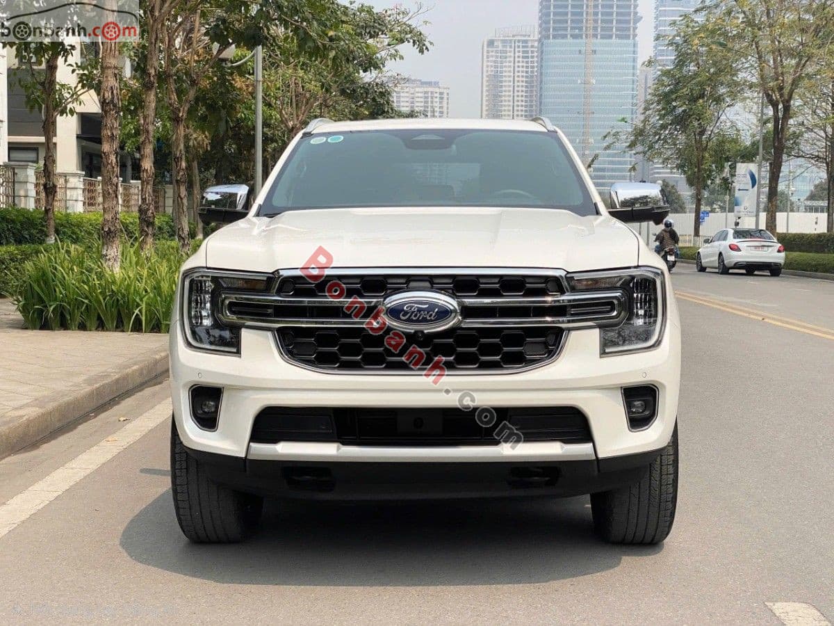 2023 Ford Everest Titanium 2.0L 4x2 AT