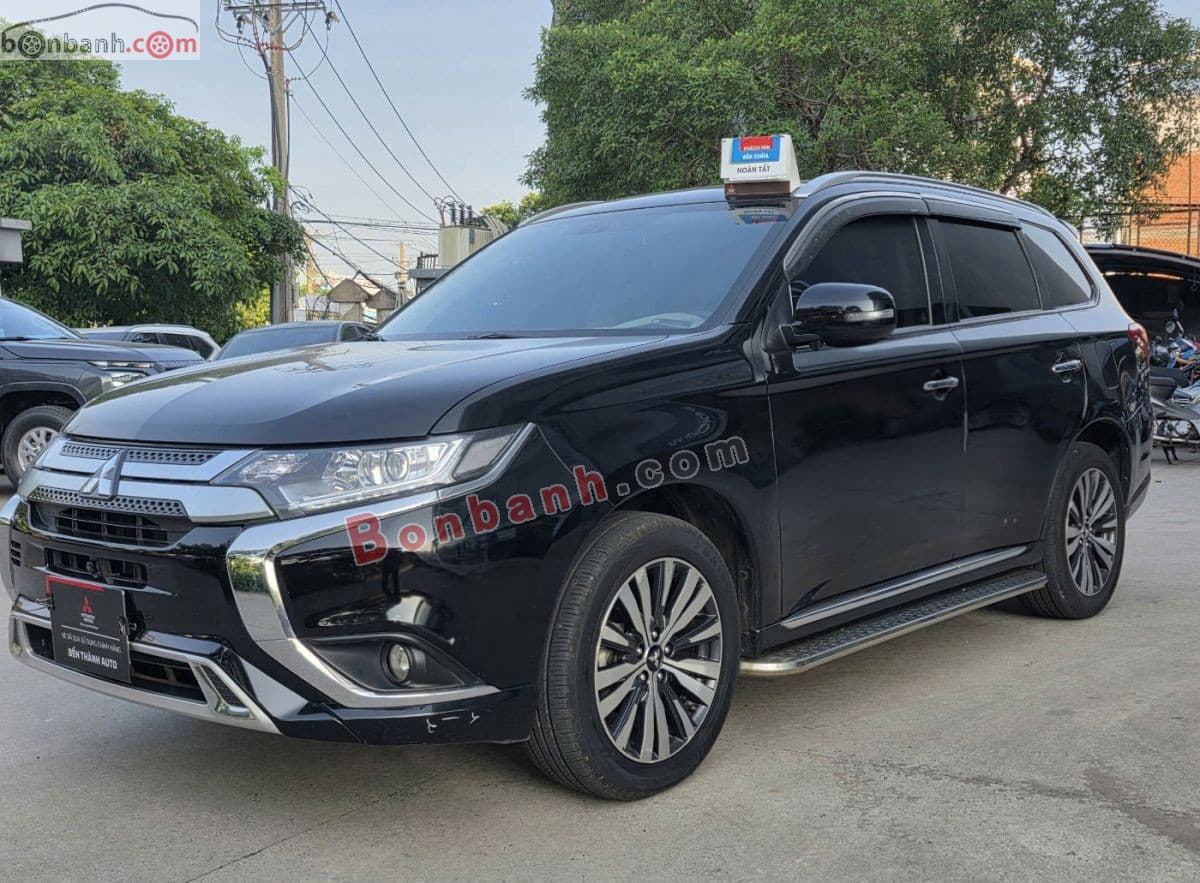 2023 Mitsubishi Outlander 2.0 CVT