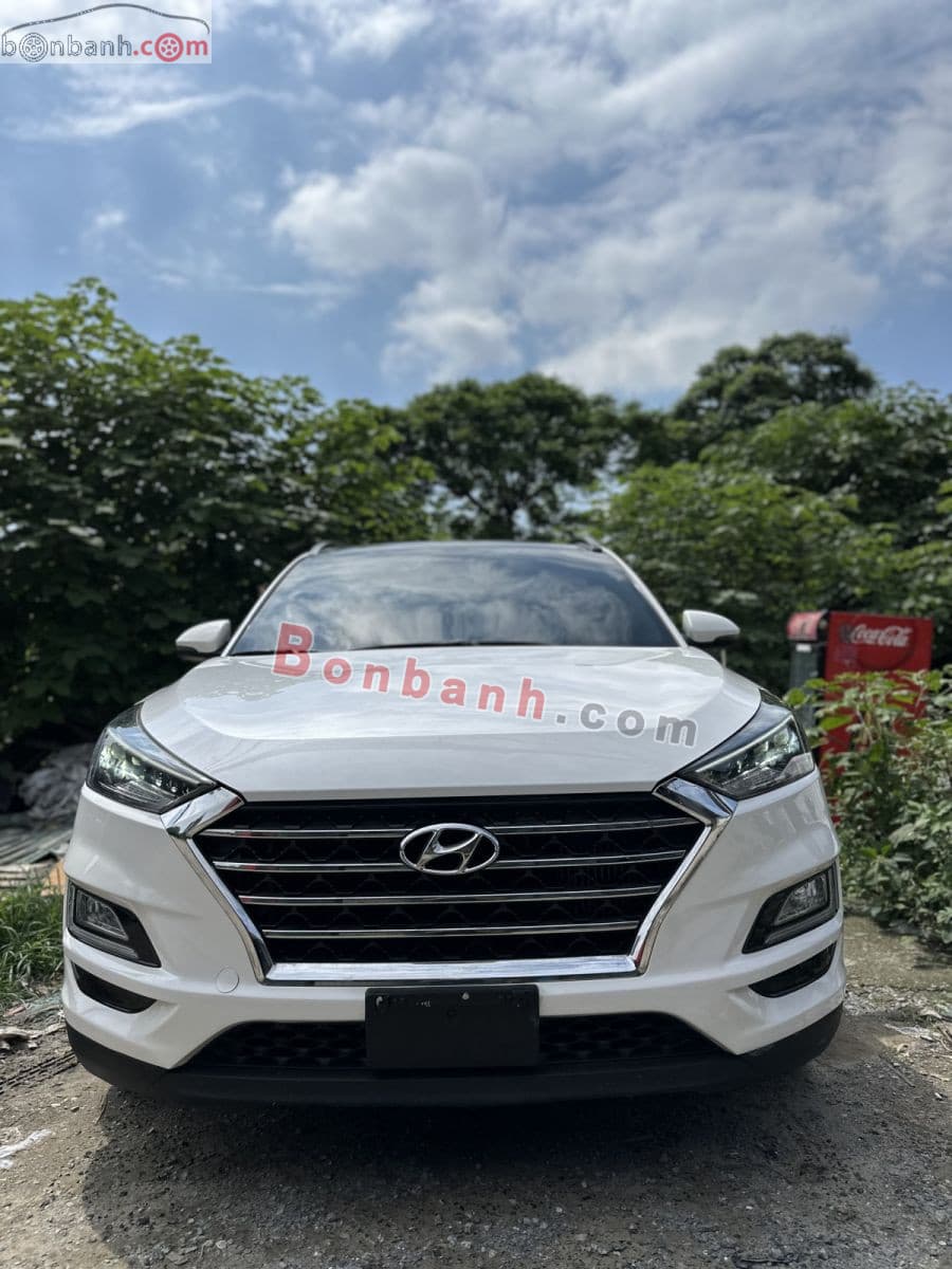 2020 Hyundai Tucson 2.0 AT CRDi