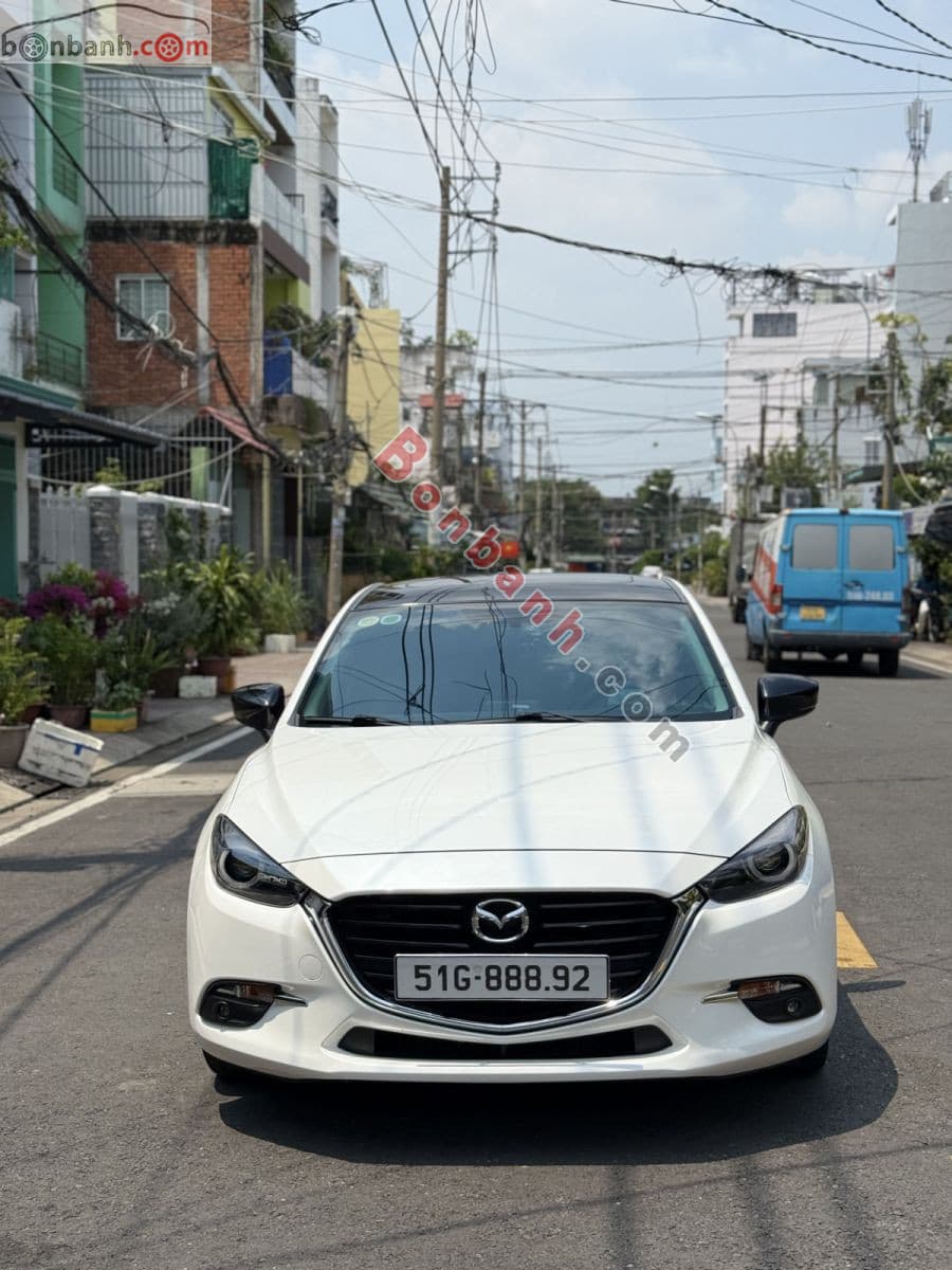 2019 Mazda 3 2.0L Premium
