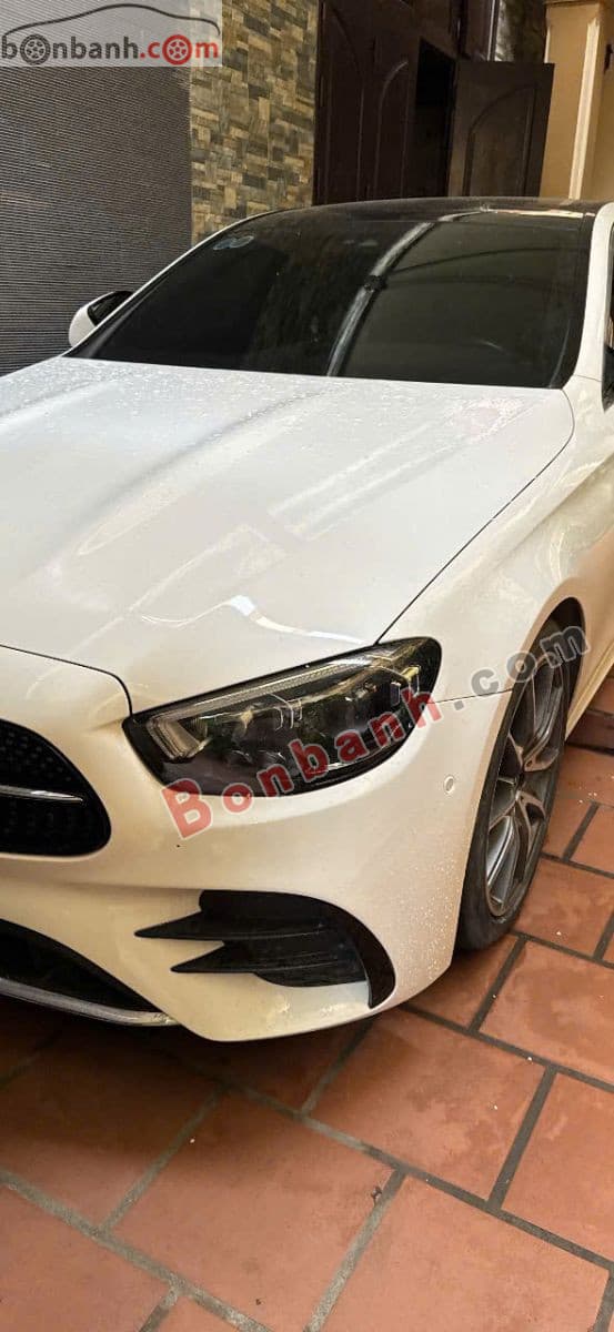 2021 Mercedes-Benz E class E300 AMG