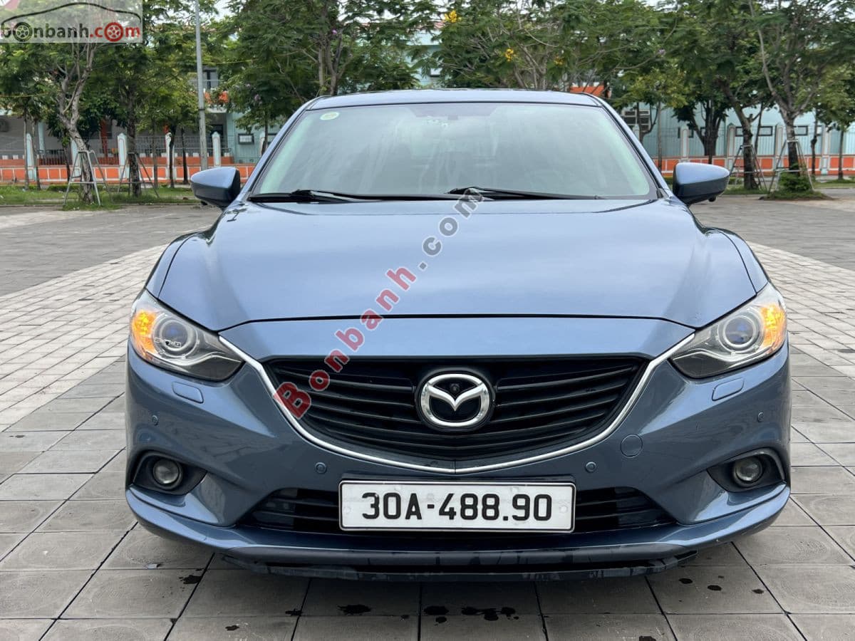 2014 Mazda 6 2.5 AT