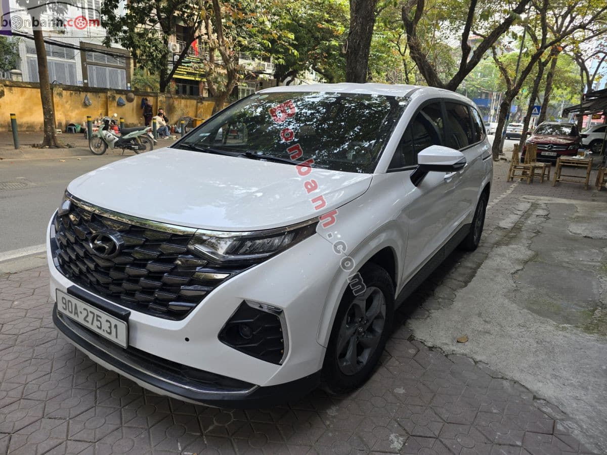 2023 Hyundai Custin Tiêu Chuẩn 1.5T - ảnh nhỏ 2