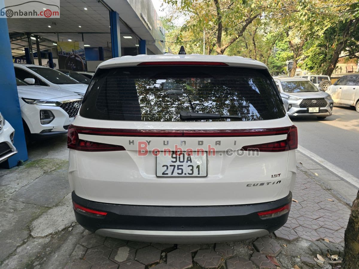 2023 Hyundai Custin Tiêu Chuẩn 1.5T - ảnh nhỏ 3