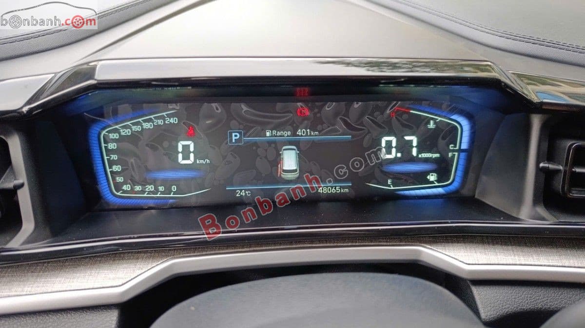 2023 Hyundai Custin Tiêu Chuẩn 1.5T - ảnh nhỏ 7
