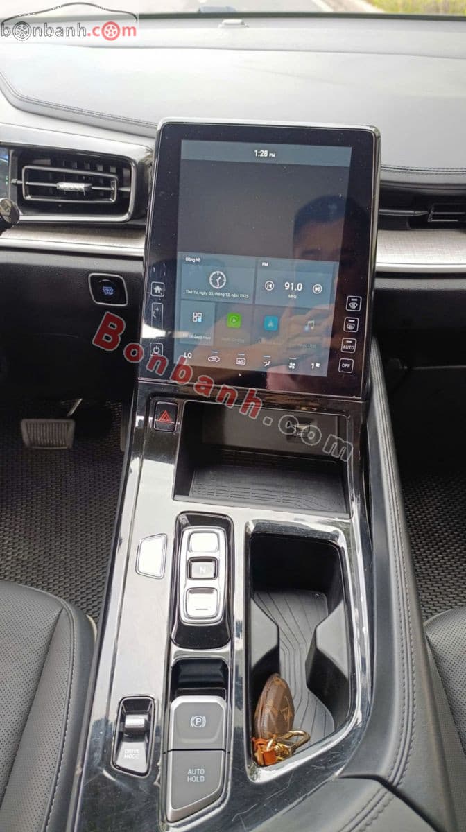2023 Hyundai Custin Tiêu Chuẩn 1.5T - ảnh nhỏ 8