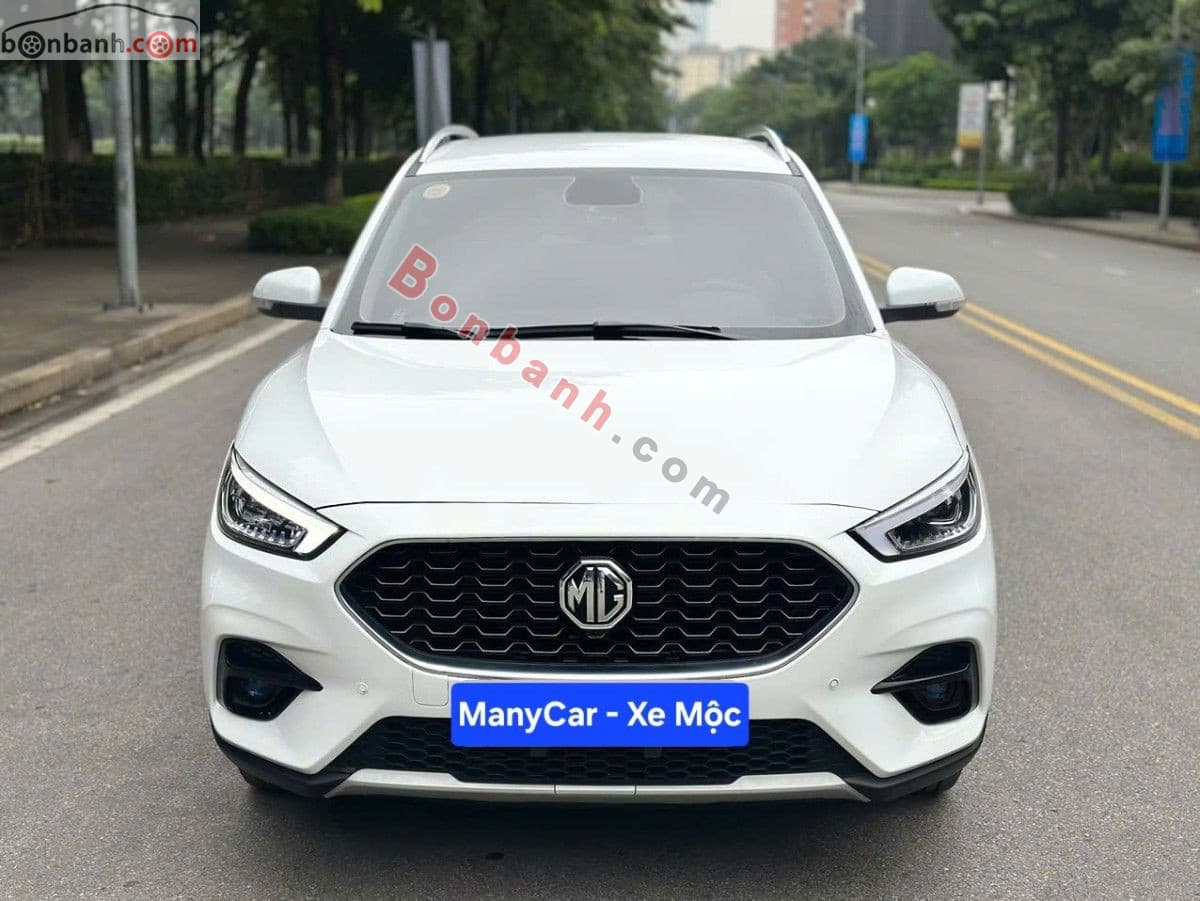 2024 MG ZS Standard 1.5 AT 2WD