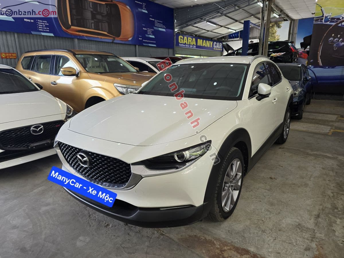 2024 Mazda CX 30 Luxury 2.0 AT