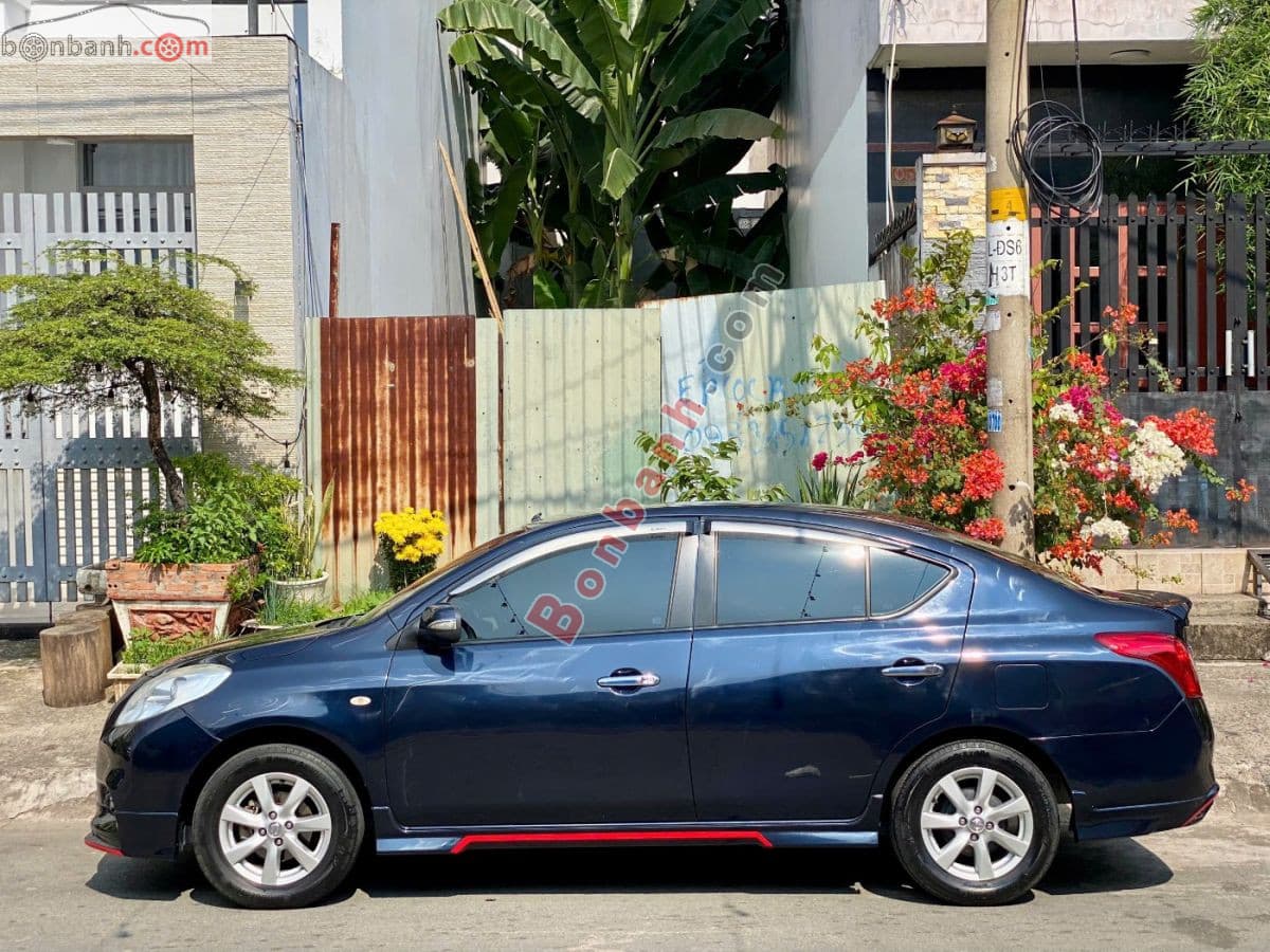 2018 Nissan Sunny XV Premium S
