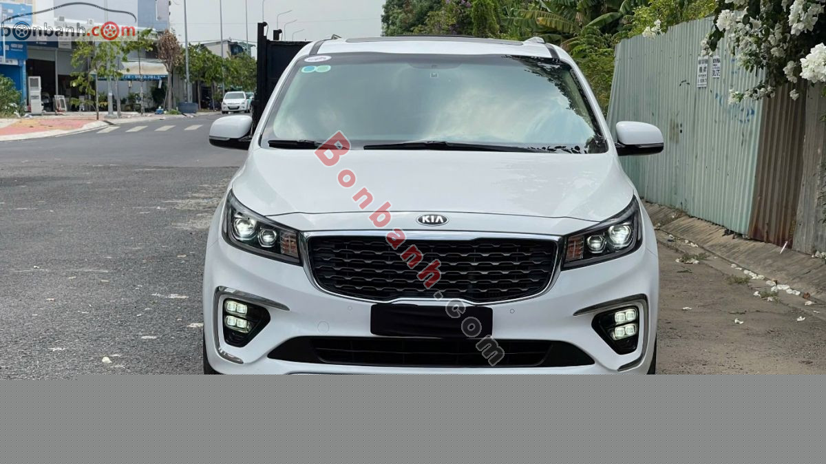 2019 Kia Sedona 2.2 DAT Luxury