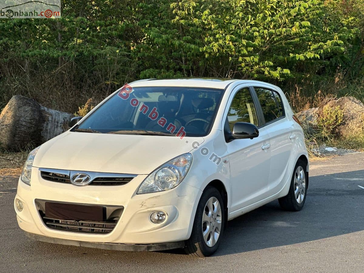 2011 Hyundai i20 1.4 AT