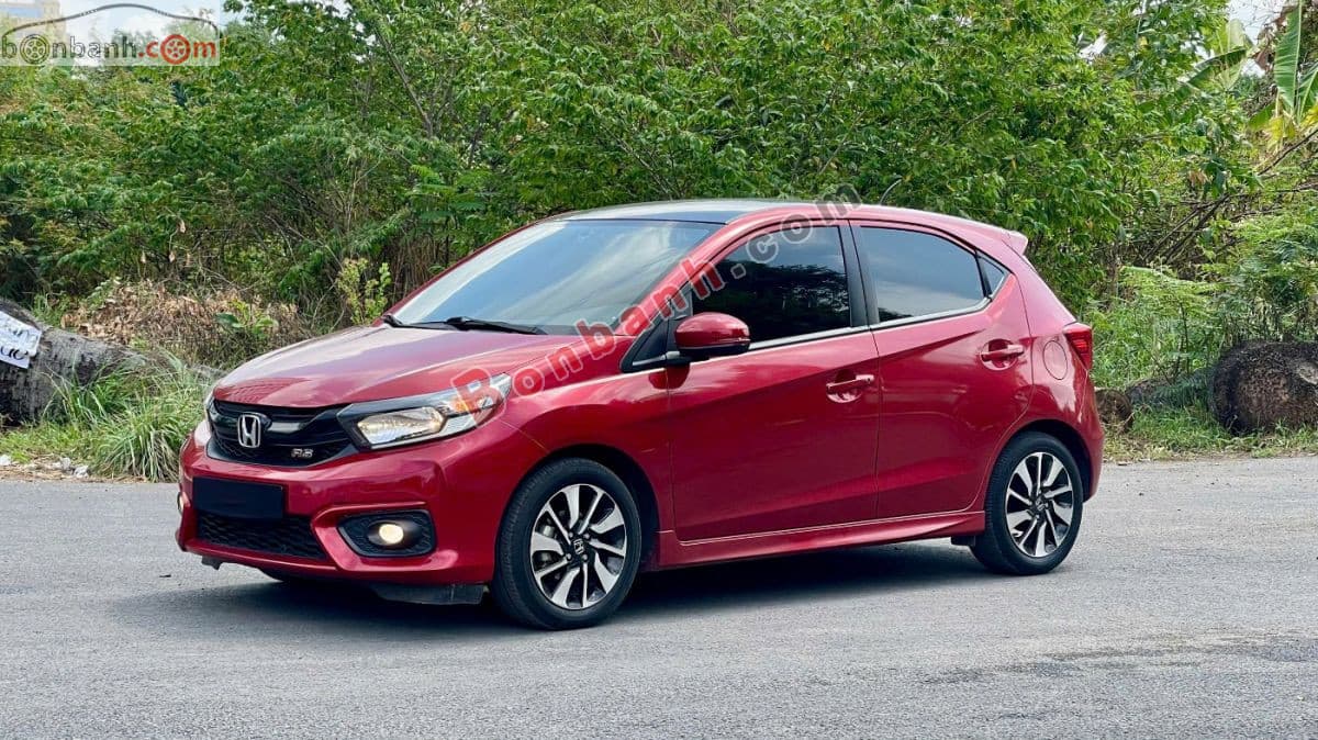 2021 Honda Brio RS