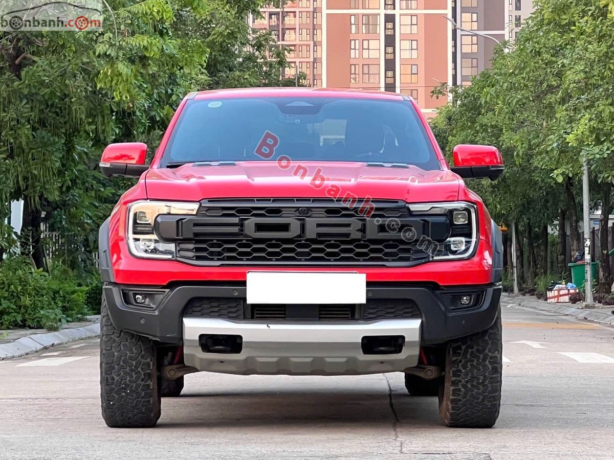 2024 Ford Ranger Raptor 2.0L 4x4 AT - ảnh nhỏ 2