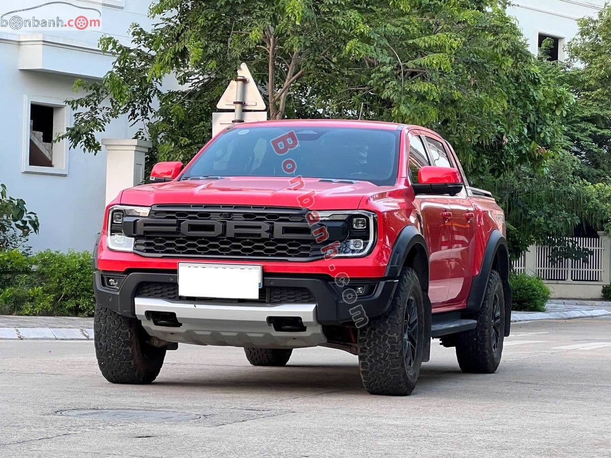 2024 Ford Ranger Raptor 2.0L 4x4 AT