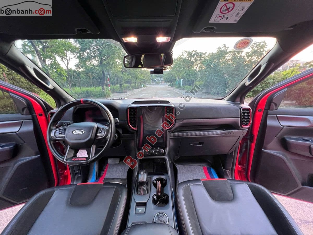 2024 Ford Ranger Raptor 2.0L 4x4 AT - ảnh nhỏ 5