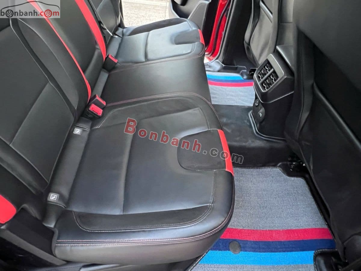 2024 Ford Ranger Raptor 2.0L 4x4 AT - ảnh nhỏ 4
