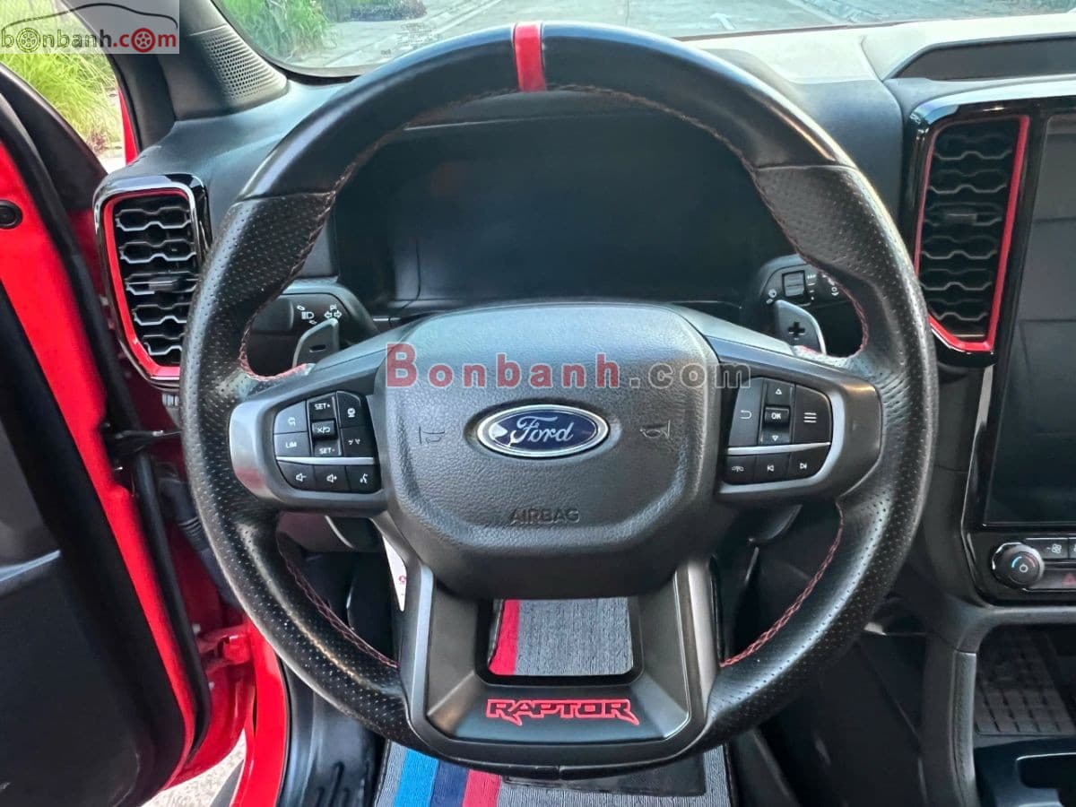 2024 Ford Ranger Raptor 2.0L 4x4 AT - ảnh nhỏ 9