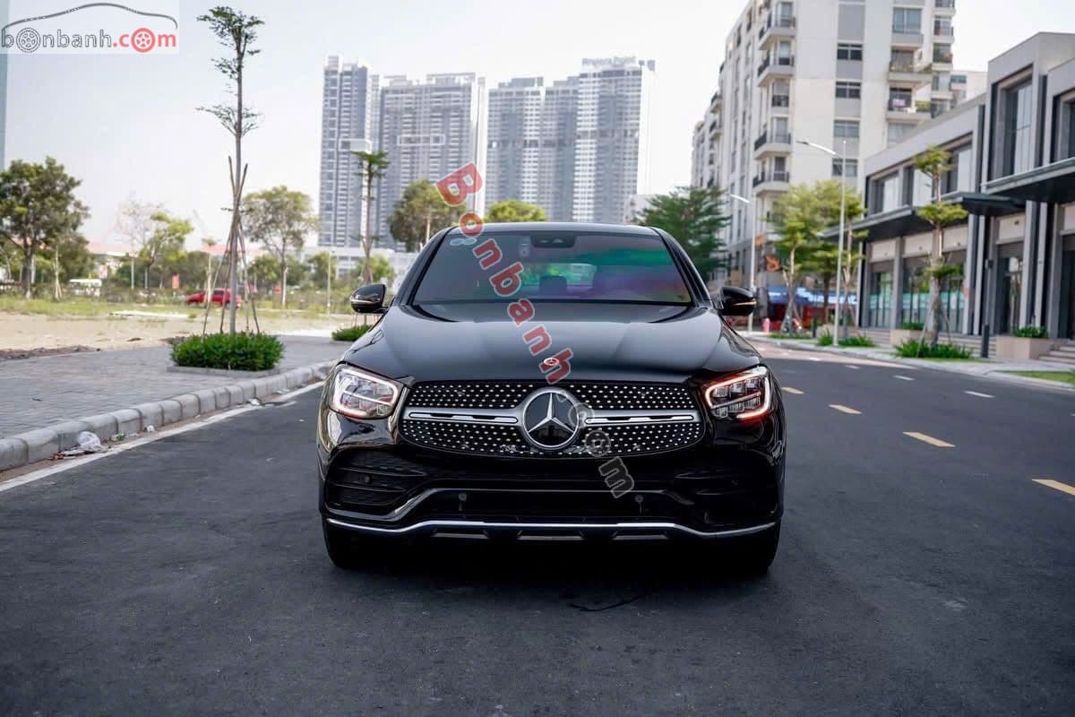 2022 Mercedes-Benz GLC 300 4Matic Coupe