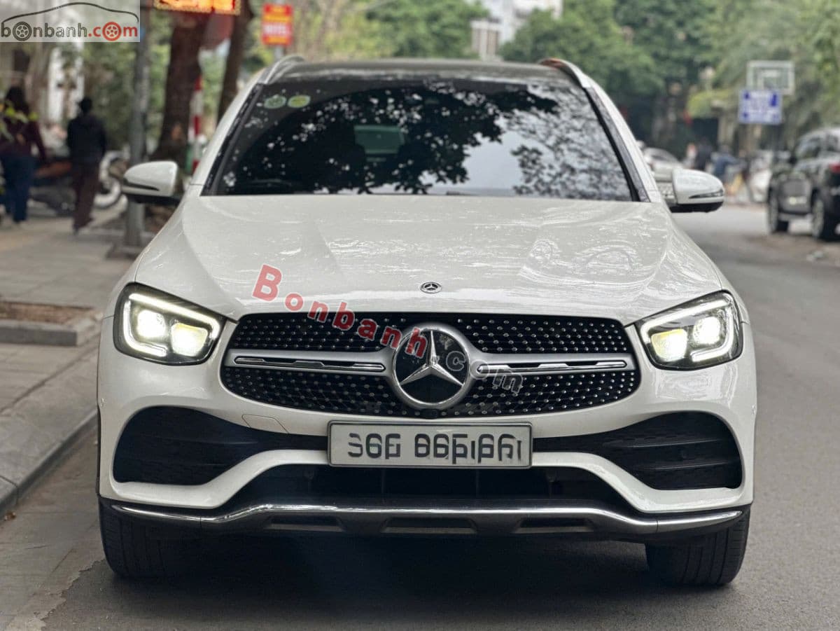 2021 Mercedes-Benz GLC 300 4Matic