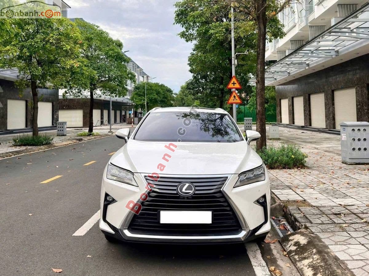 2018 Lexus RX 350