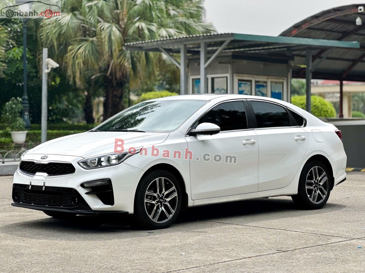 2021 Kia Cerato 1.6 AT Luxury