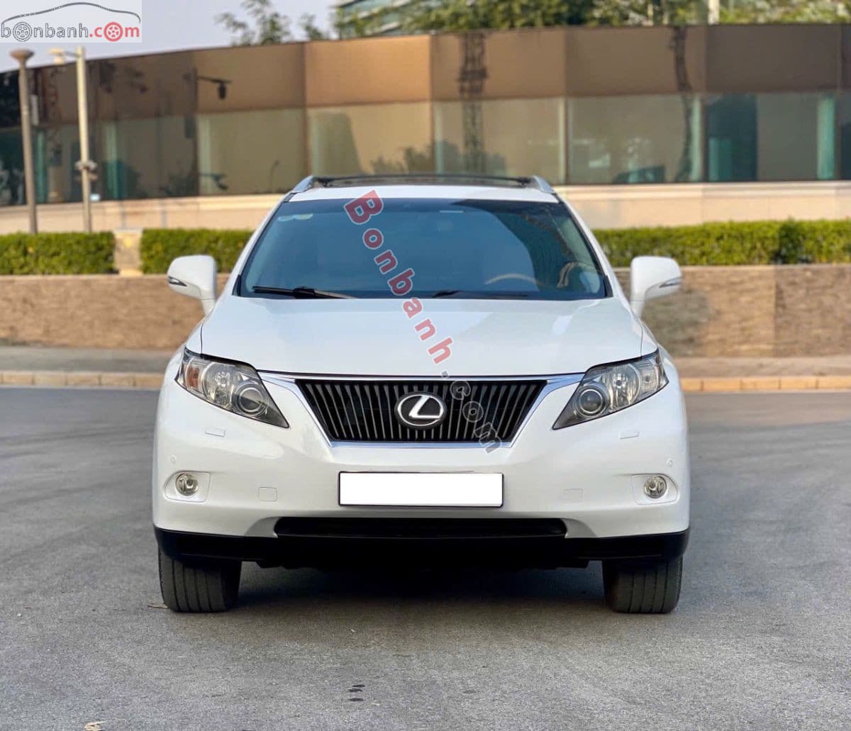2011 Lexus RX 350 AWD