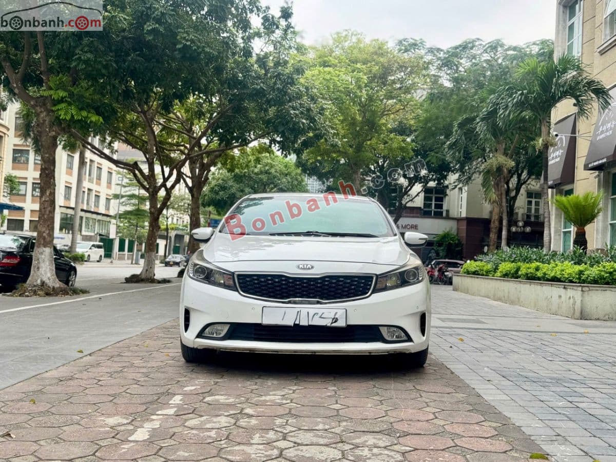2017 Kia Cerato 1.6 AT
