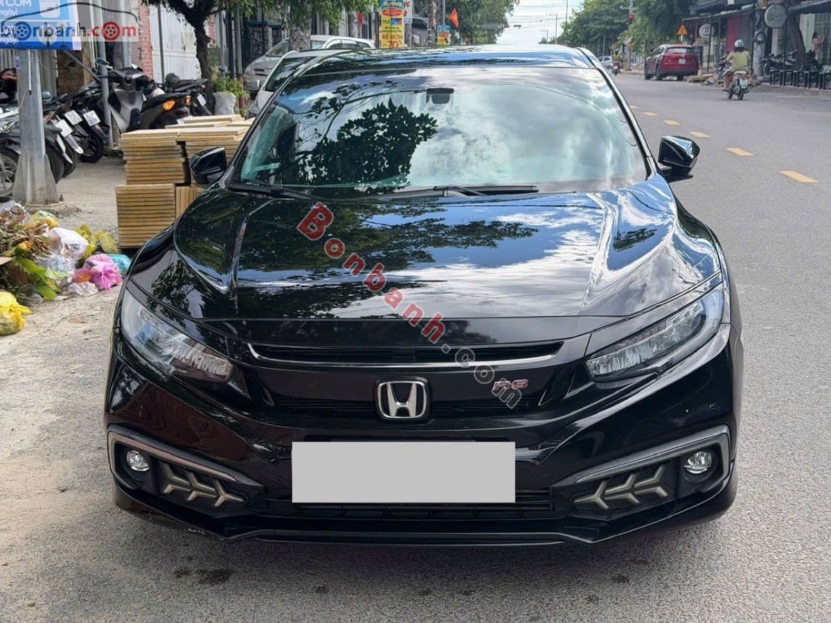 2021 Honda Civic RS 1.5 AT